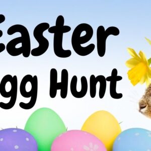 Easter Egg Hunt – Easter Sunday | Croston Sports Club