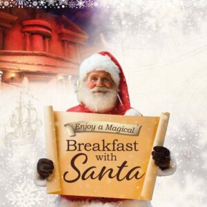 Breakfast With Santa - Adults Ticket